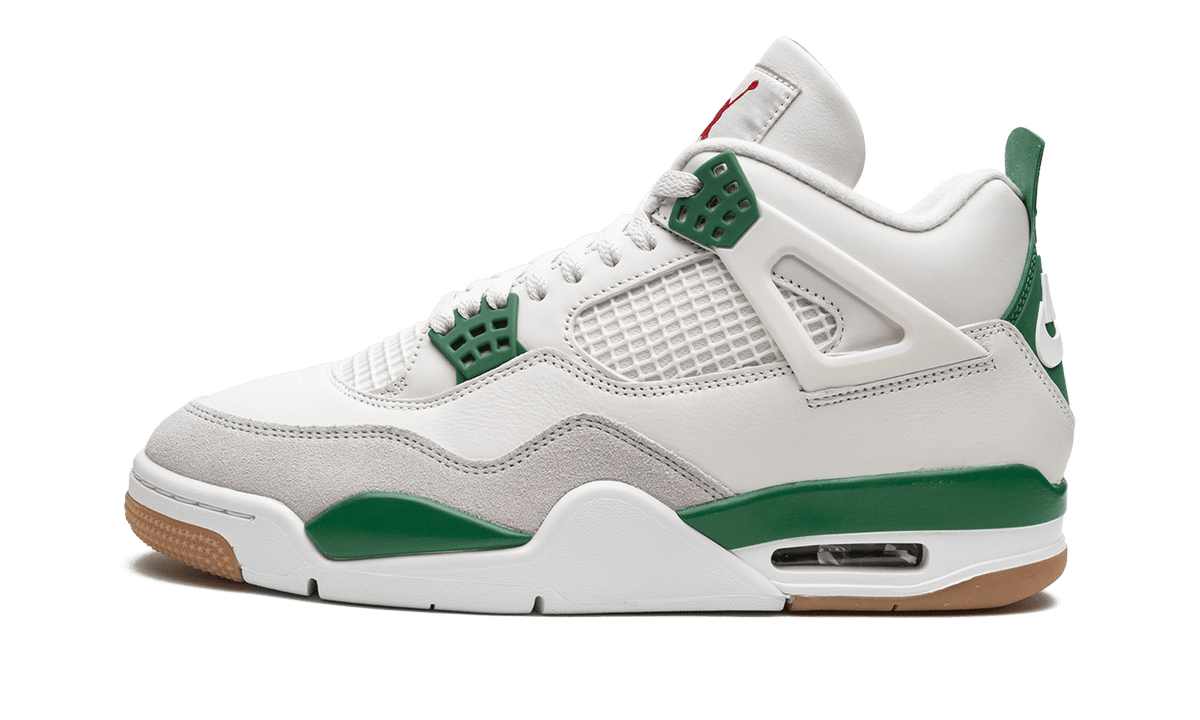 JORDAN MENS Air Jordan 4 Retro SB "Pine Green" DR5415 103 DR5415 103 from Stadium Goods