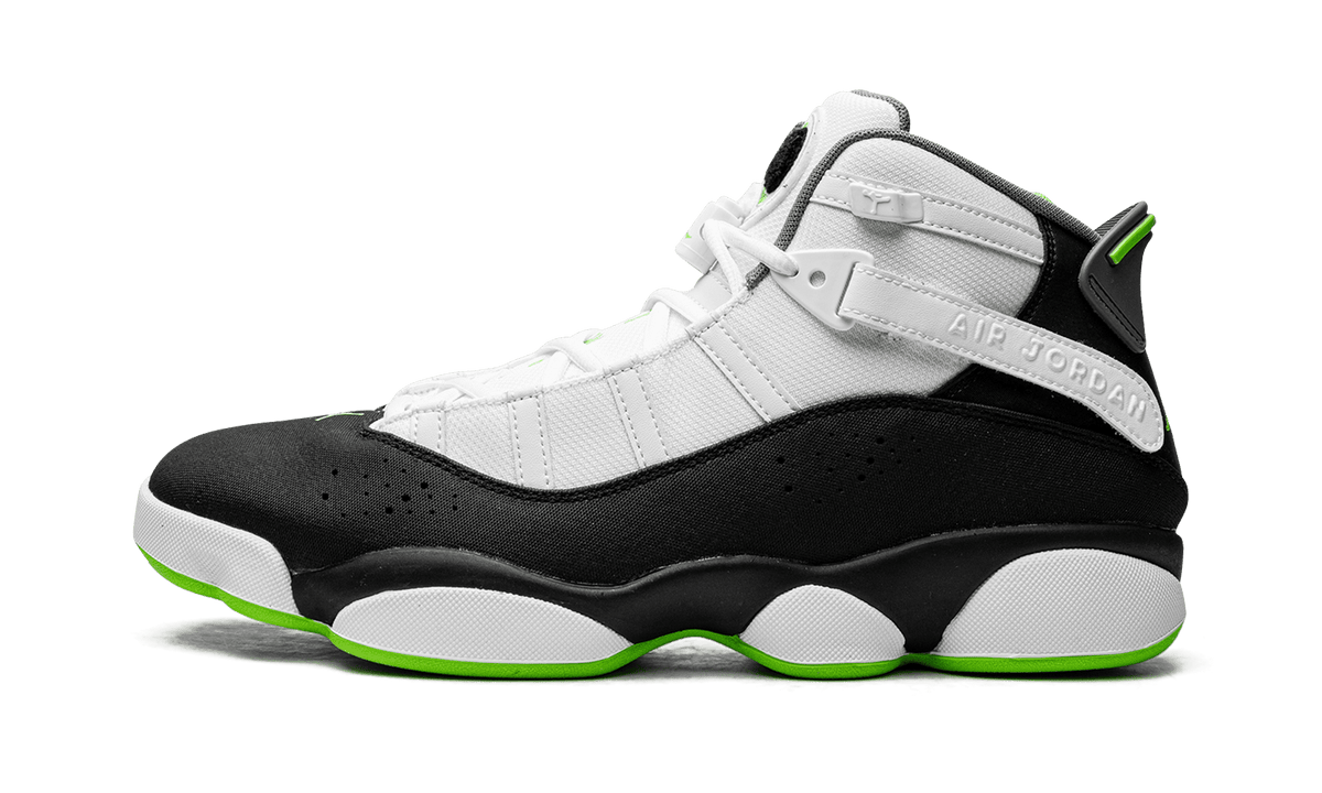 JORDAN MENS Jordan 6 Rings "Altitude Green" 322992 130 from Stadium Goods