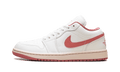JORDAN WOMENS Jordan 1 Low Womens "Sail Guava Ice Pink Salt" DC0774 109 DC0774 109 from Stadium Goods