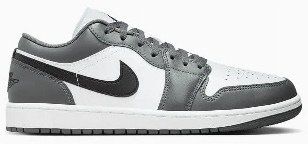 Jordan 1 Low "Iron Grey" Mens Style : 553558