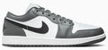 Jordan 1 Low "Iron Grey" Mens Style : 553558