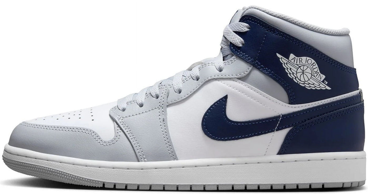 Jordan 1 Mid "Georgetown" Mens Style : Dq8426