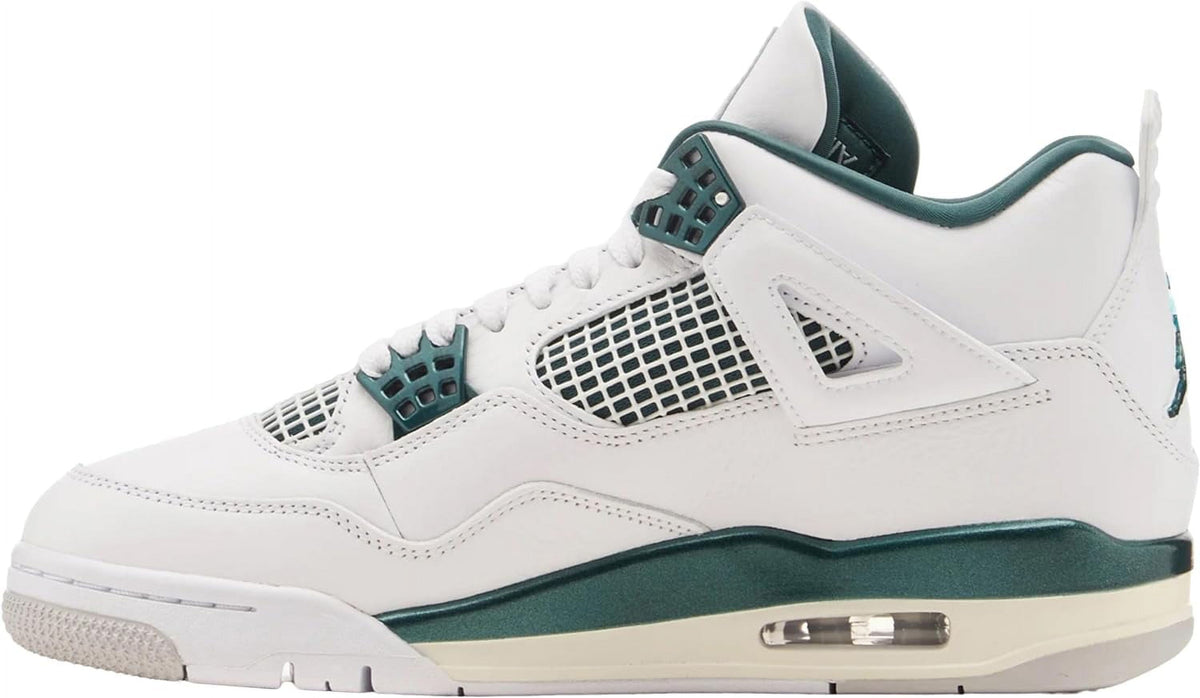 Jordan 4 Retro "Oxidized Green" Mens Style : Fq8138