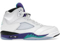 Jordan 5 Grape Men's Sneakers HQ7978-100