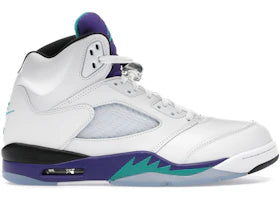 Jordan 5 Grape Men's Sneakers HQ7978-100