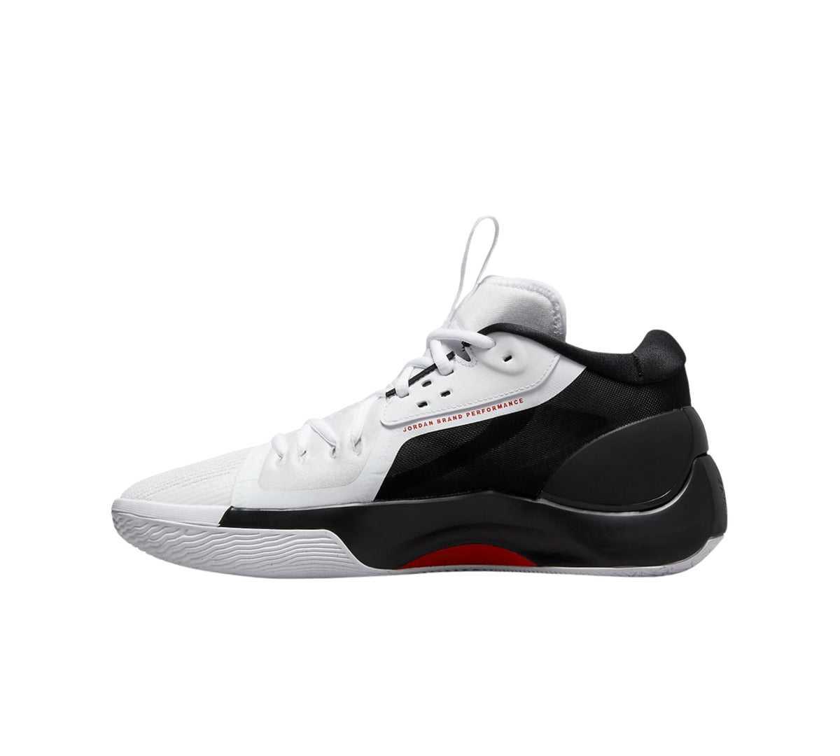 Jordan Air Zoom Separate, Men's Basketball Shoes (Black/University Medium, 13)