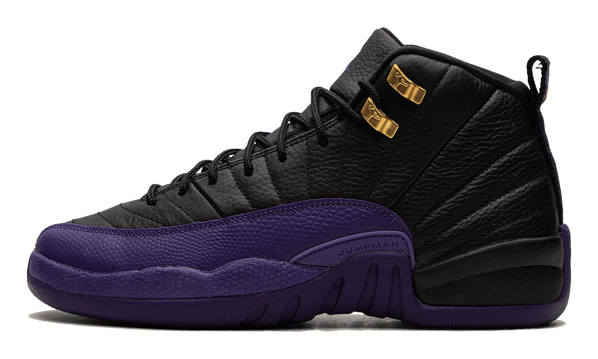 Air Jordan 12 GS "Field Purple" 153265 057 from Stadium Goods