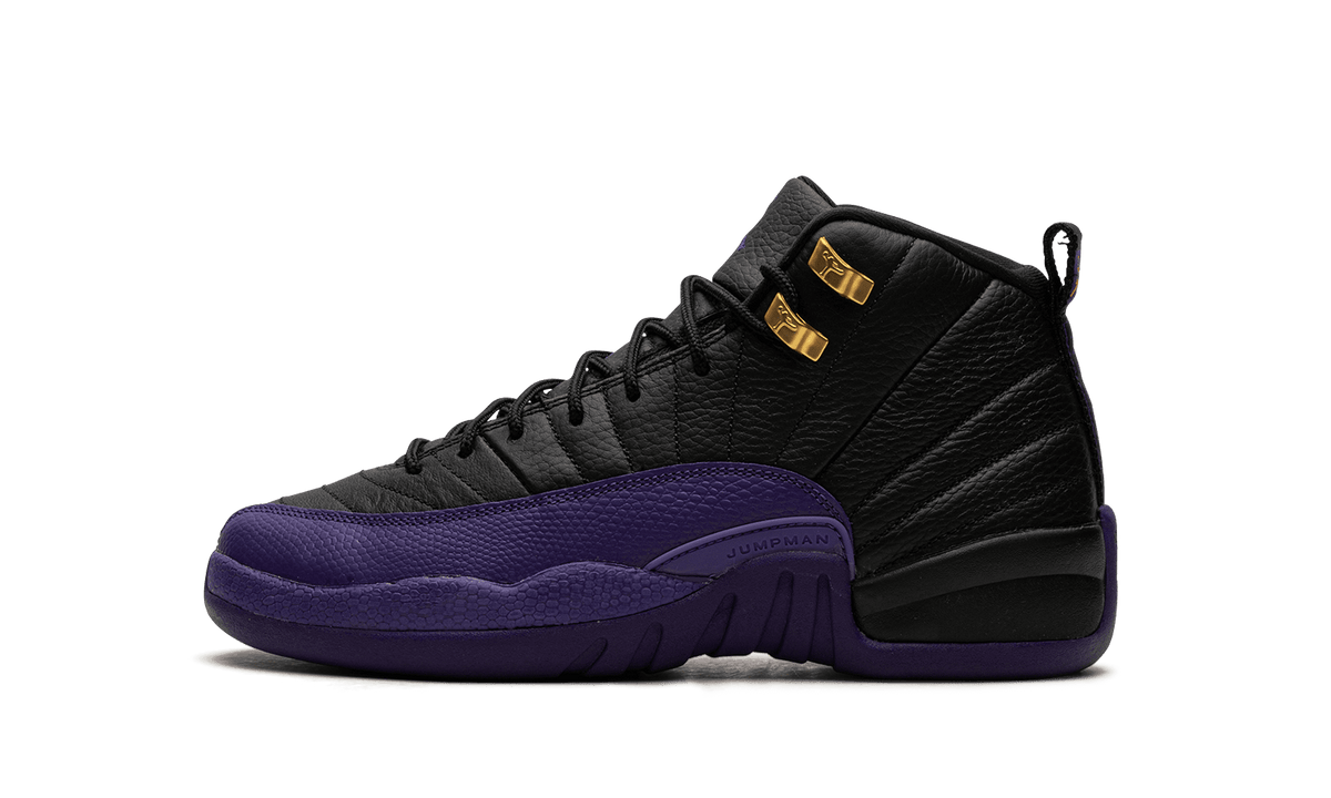 Air Jordan 12 GS "Field Purple" 153265 057 from Stadium Goods