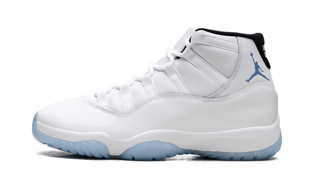 Jordan MENS Air Jordan 11 Retro "Legend Blue" CT8012 104 from Stadium Goods