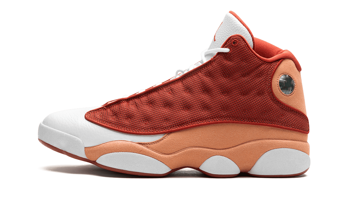 Jordan MENS Air Jordan 13 "Dune Red" DJ5982 601 from Stadium Goods