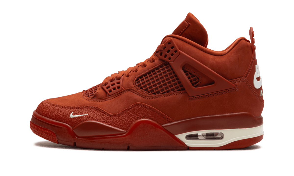 Jordan MENS Air Jordan 4 OG "Nigel Sylvester - Brick by Brick" HF4340 800 from Stadium Goods
