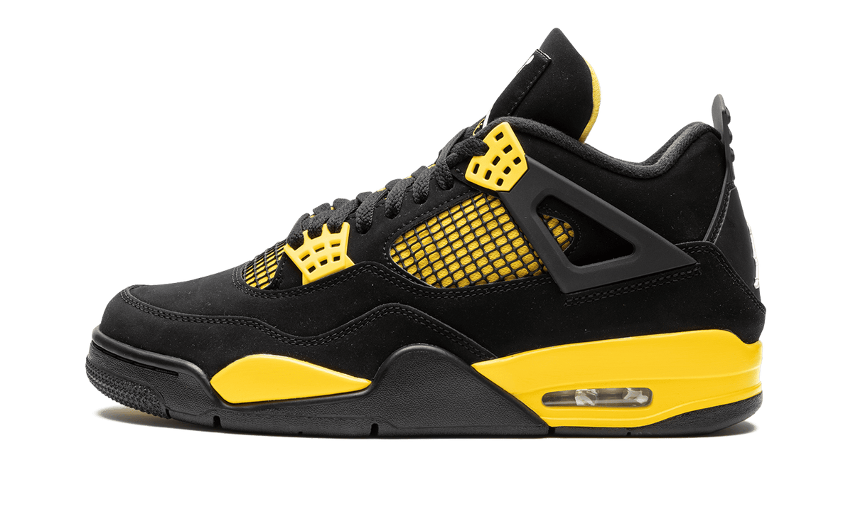 Jordan MENS Air Jordan 4 Retro "Thunder 2023" DH6927 017 from Stadium Goods