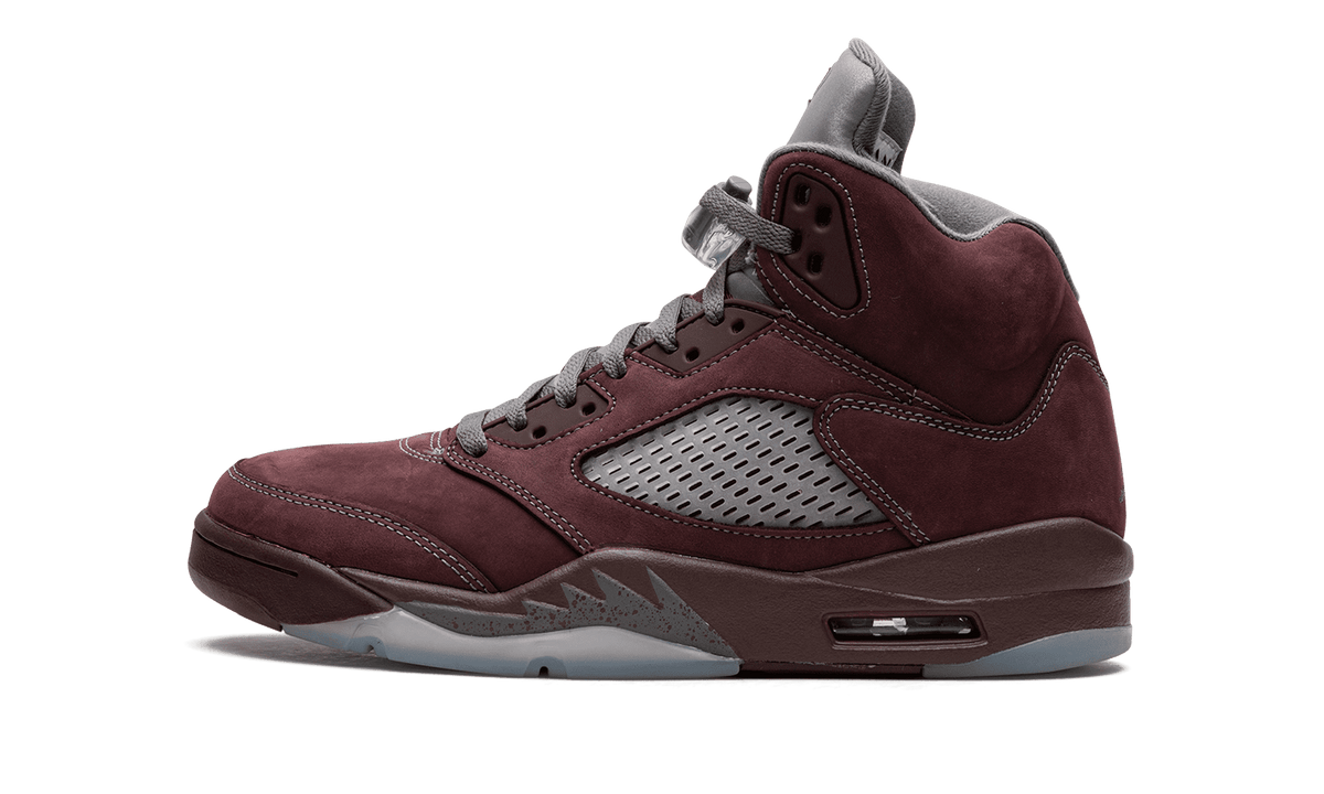 Jordan MENS Air Jordan 5 "Burgundy 2023" DZ4131 600 from Stadium Goods