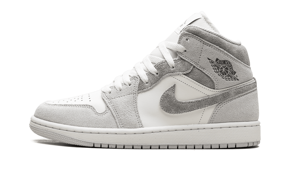 Jordan MENS Jordan 1 Mid SE "Grey Sail" FQ7720 002 from Stadium Goods