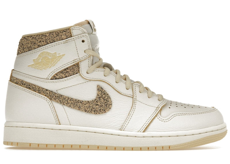 Jordan MENS Air Jordan 1 Retro High OG "Vibrations Of Naija" FD8631 100 FD8631 100 from Stadium Goods