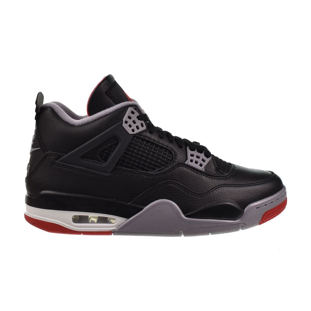 (Men's) Air Jordan 4 Retro 'Reimagined Bred' (2024) FV5029-006