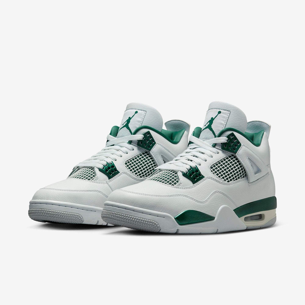Jordan 4 Retro "Oxidized Green" Mens Style : Fq8138