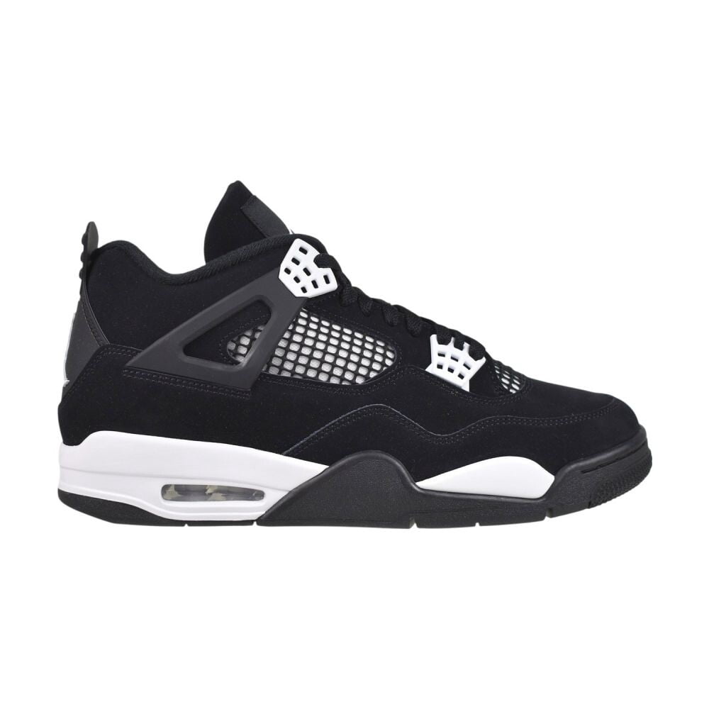 (Men's) Air Jordan 4 Retro 'Reimagined Bred' (2024) FV5029-006