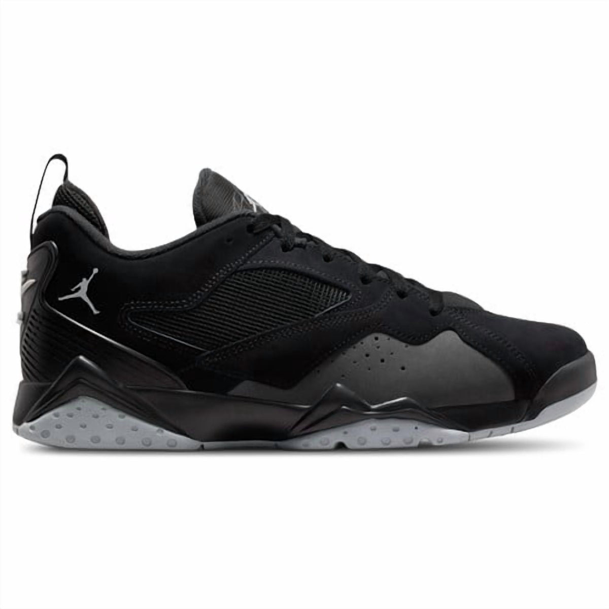 Jordan Men's MVP 92 Basketball Shoes - Black/Grey/Anthracite