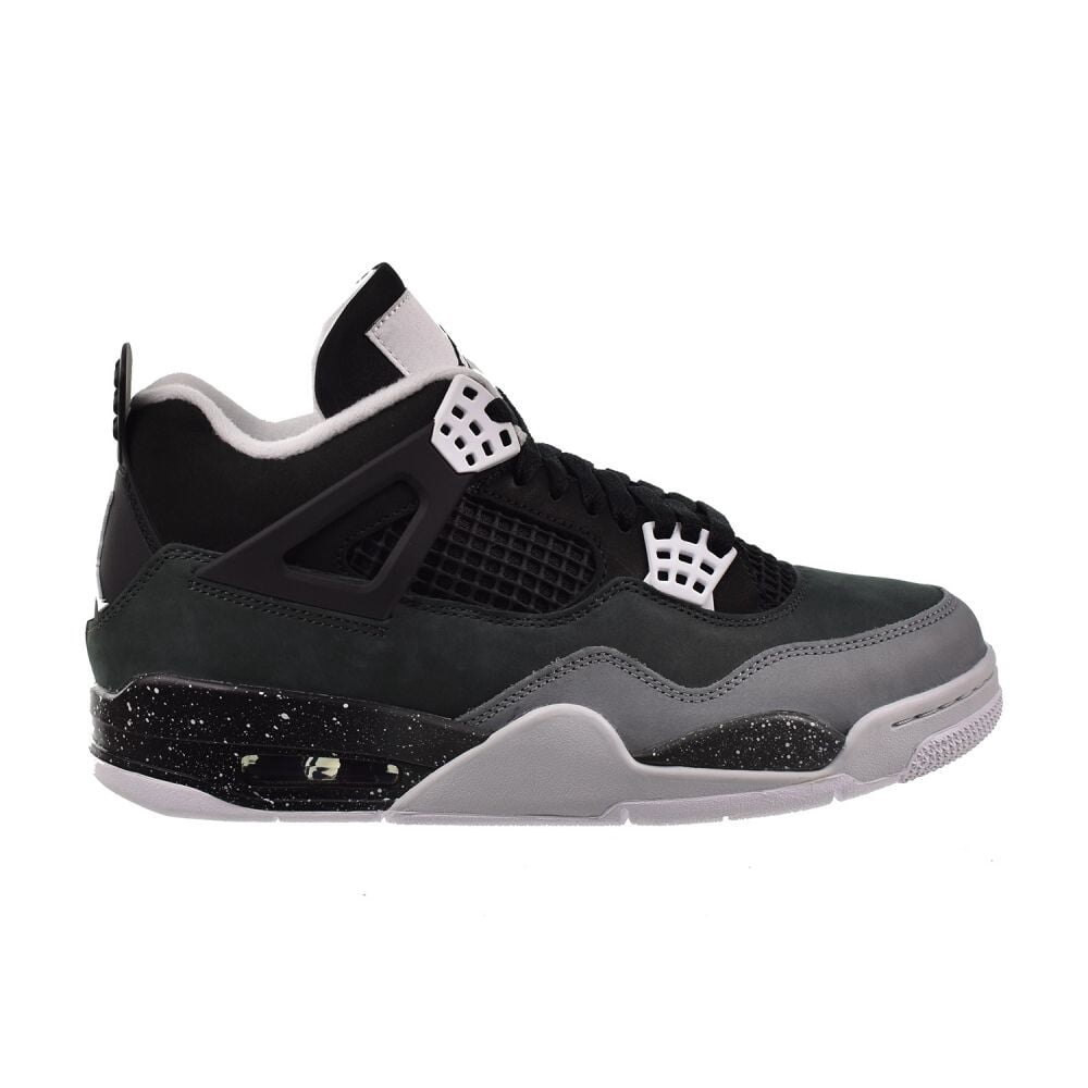 (Men's) Air Jordan 4 Retro 'Reimagined Bred' (2024) FV5029-006