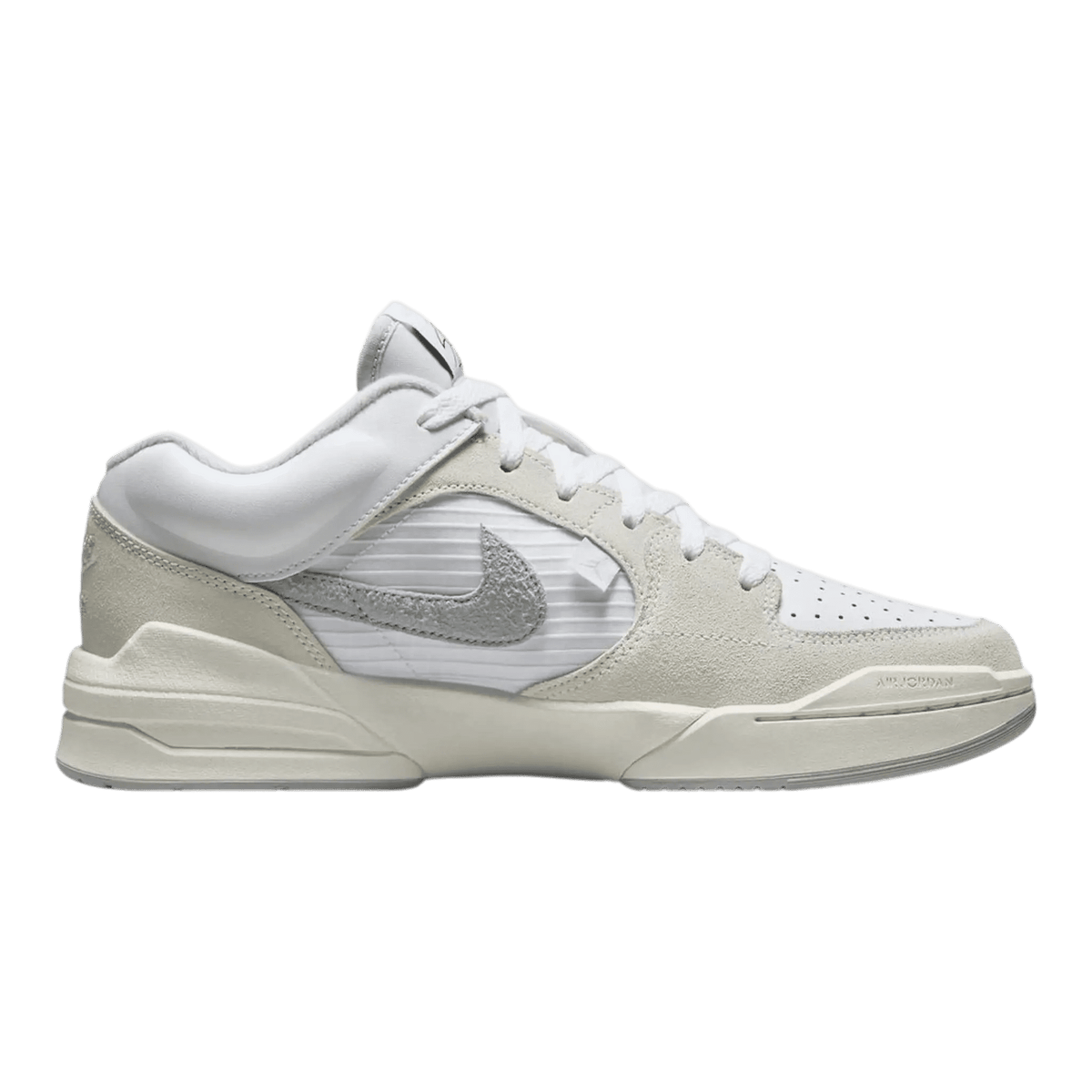 Jordan Stadium 90 Sneaker in White/Black | Men - 7