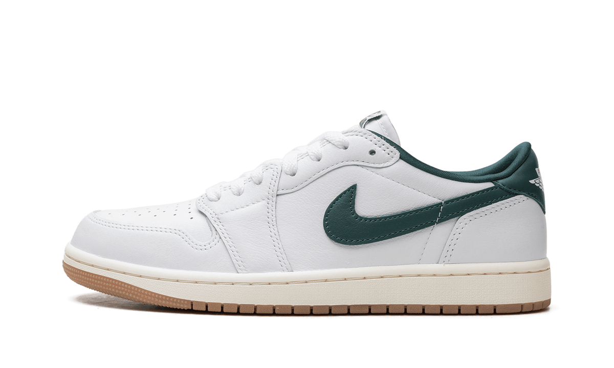 Jordan WOMENS Jordan 1 Retro Low OG Womens "Oxidized Green" CZ0775 133 CZ0775 133 from Stadium Goods