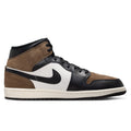 Men's Jordan 1 Mid Black/Phantom-Palomino (DQ8426 007) - 11