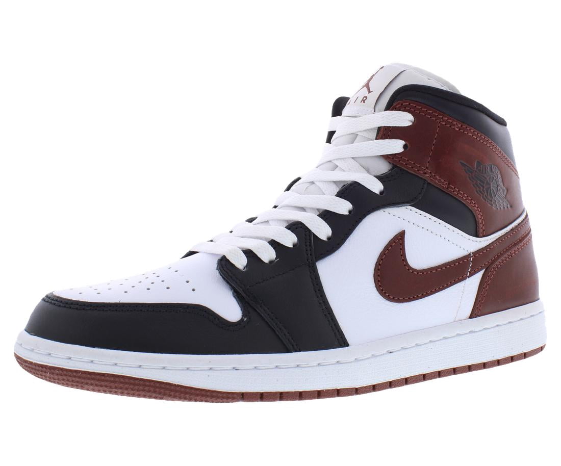 Nike Jordan 1 Mid SE Dark Pony Men's Sneakers HF3216-102