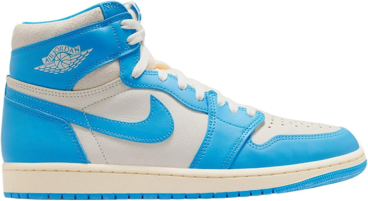Nike Air Jordan 1 Retro High OG 'UNC Reimagined' Men's Sneakers DZ5485-402