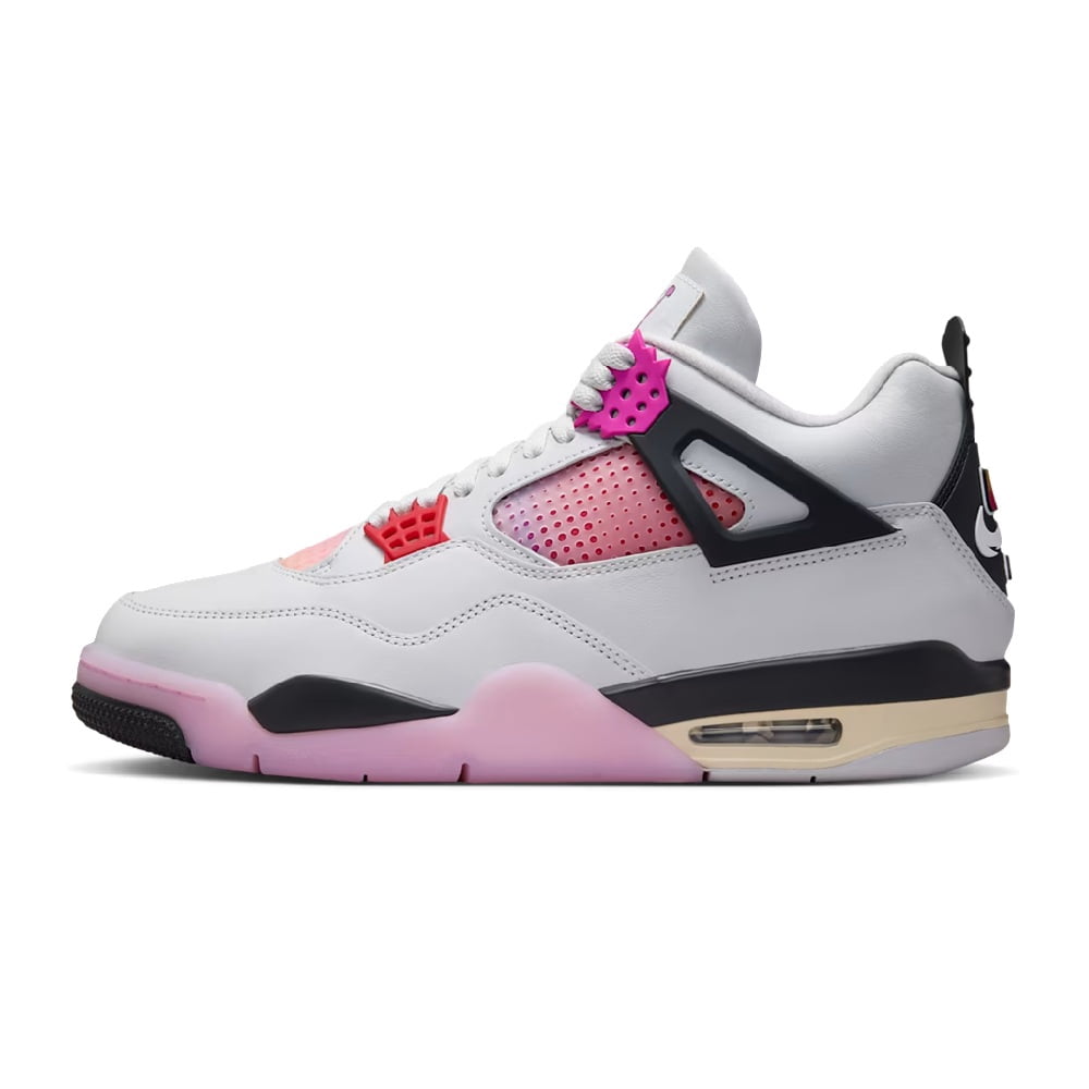 Jordan 4 Retro Comic Men's Sneakers JA1135-100