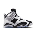Men's Jordan 6 Retro "Oreo" White/Black (CT8529 108) - 10
