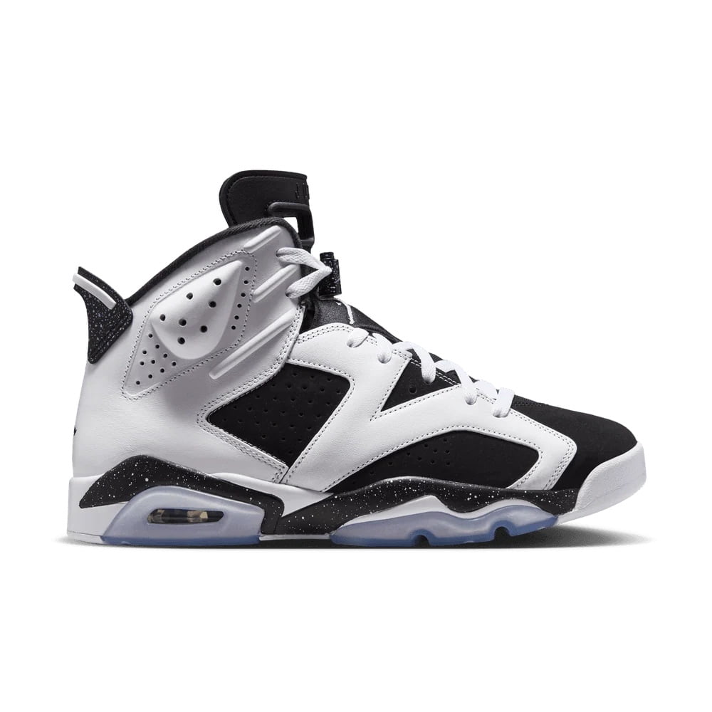 Men's Jordan 6 Retro "Oreo" White/Black (CT8529 108) - 11.5