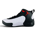 Nike Jordan Jumpman Pro Bulls Black University Red White Men's Basketball Shoes Sneakers DN3686-061, Men's U.S. Shoe Size 10