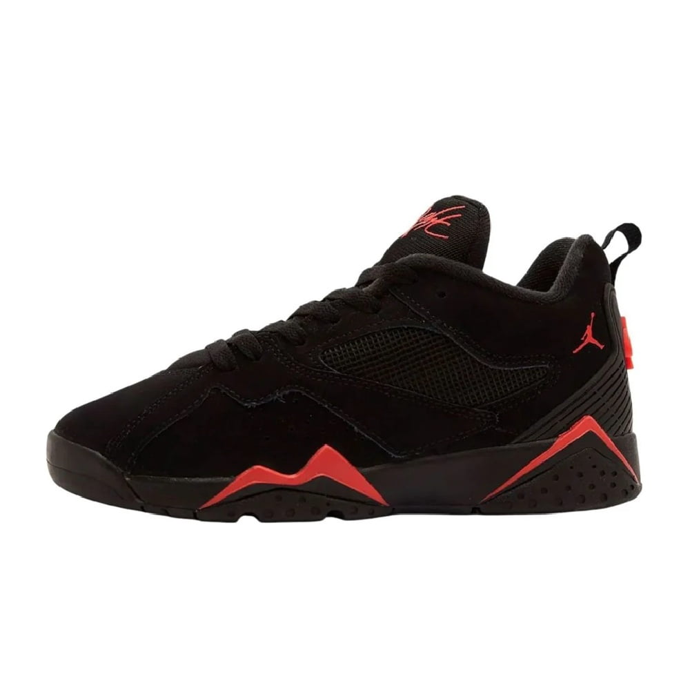 Jordan Men's MVP 92 Basketball Shoes - Black/Infrared