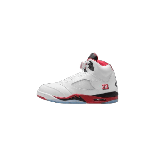 Jordan 5 Retro Fire Red Men's Sneakers HQ7978-101