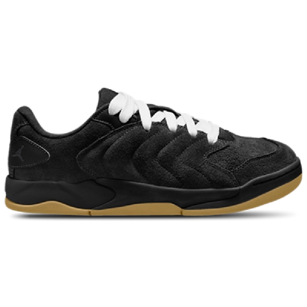 Jordan Men's Session Casual Shoes - Black/Red