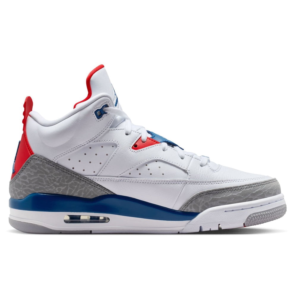 Air Jordan Son of Mars Low Men's White Varsity Red 580603-102