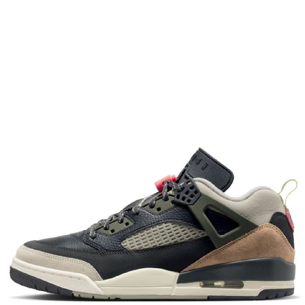 Men's Jordan Spizike Low Anthracite/Spruce Fog (FQ1759 007) - 7.5