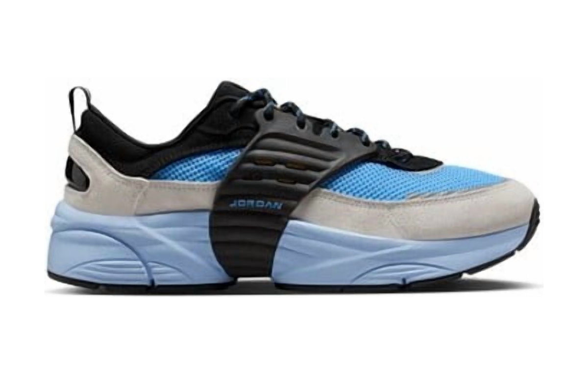 Men's Jordan TRunner O/S Black/University Blue (IB3722 007) - 8.5