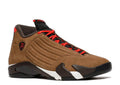 Mens Jordan 14 Retro SE Winterized Archaeo Brown/Multi-Color DO9406 200