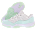 Women's Air Jordan 11 Retro Low White/Igloo (AH7860 103) - 6