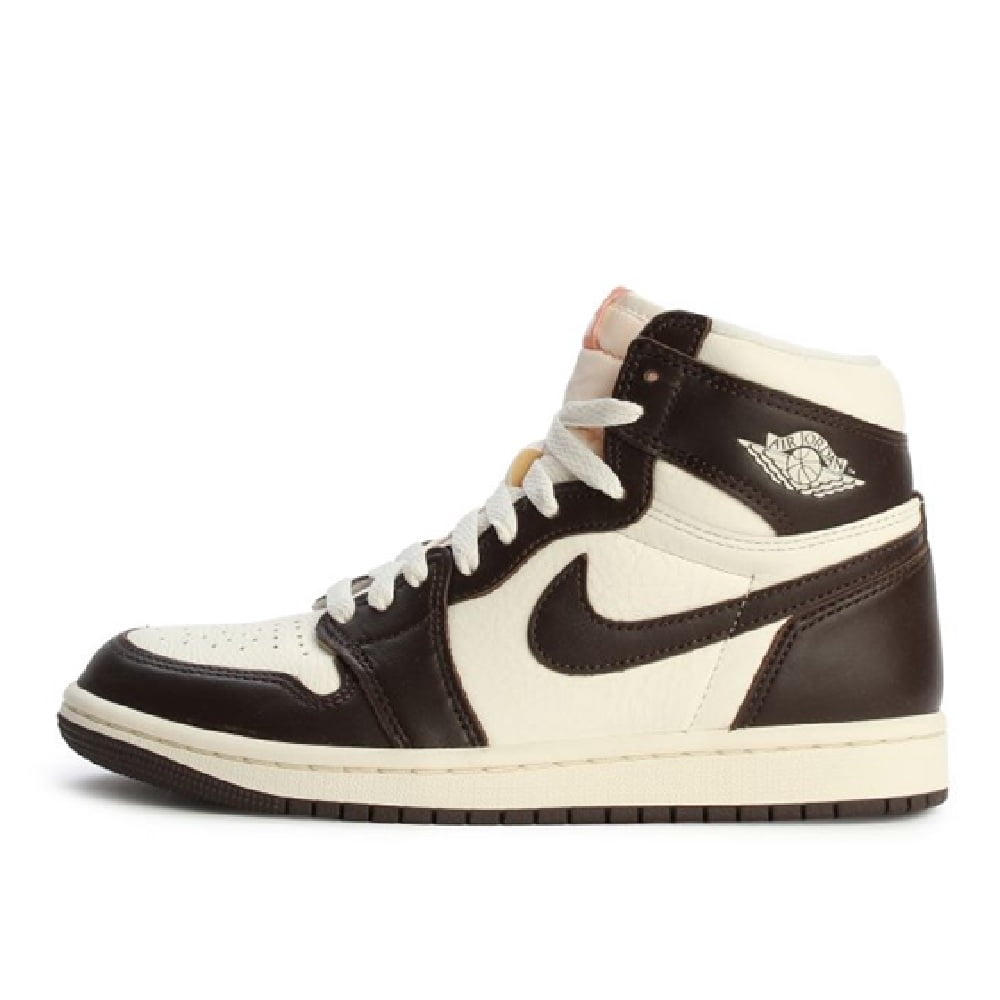 Women's Jordan 1 Retro HI OG Baroque Brown/Sail (FD2596 200) - 9