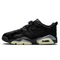 Jordan 6 Retro Low Blackout Women's Sneakers IO9786-001