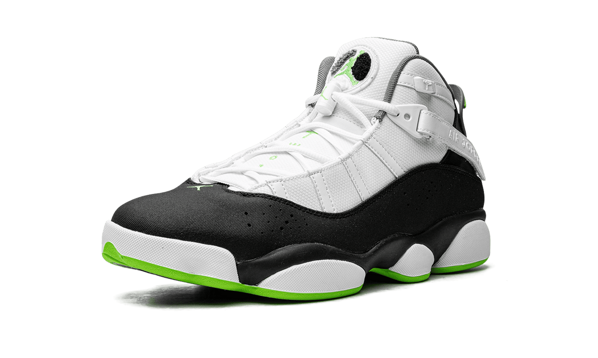 JORDAN MENS Jordan 6 Rings "Altitude Green" 322992 130 from Stadium Goods