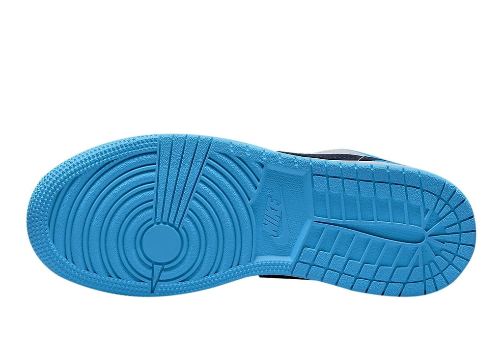 (GS) Air Jordan 1 Low 'UNC' (2021) 553560-144