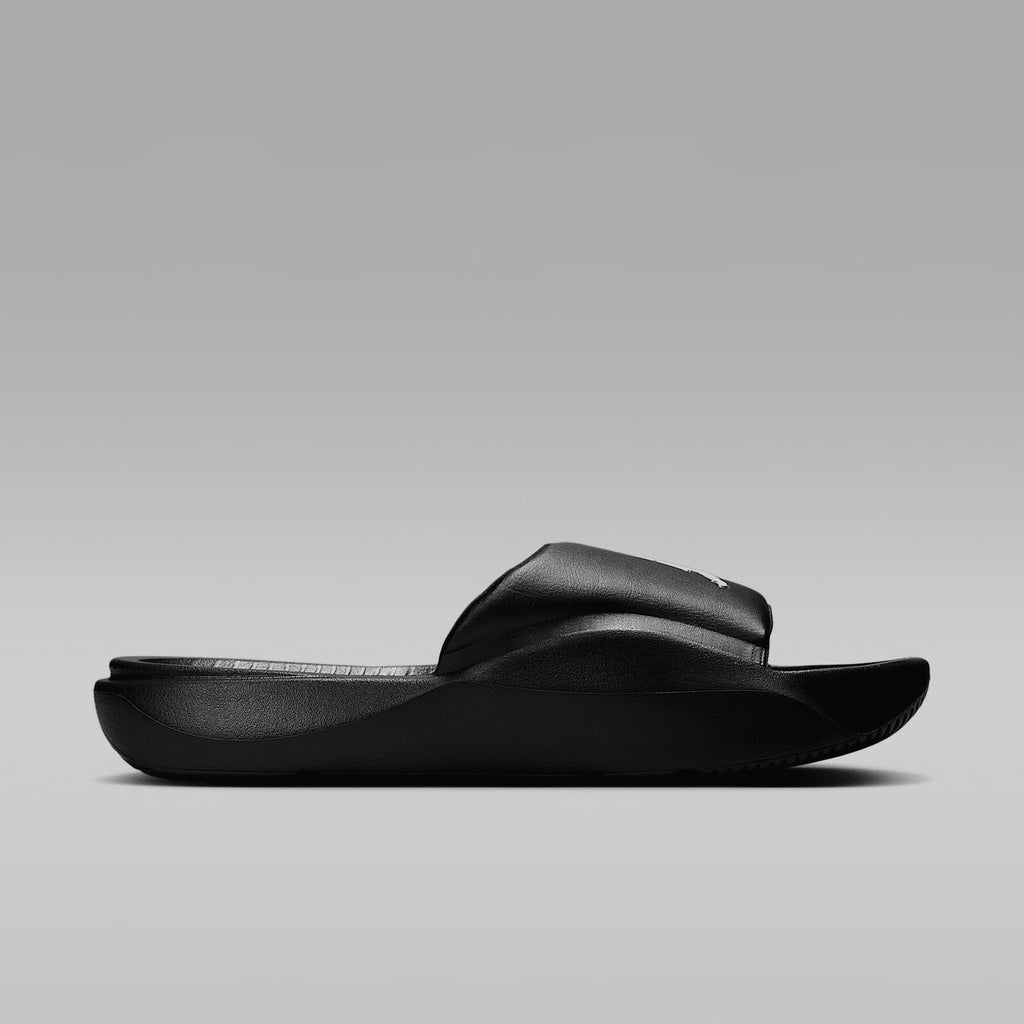 Men's Jordan Franchise Slide Black/White (HF3263 001) - 14