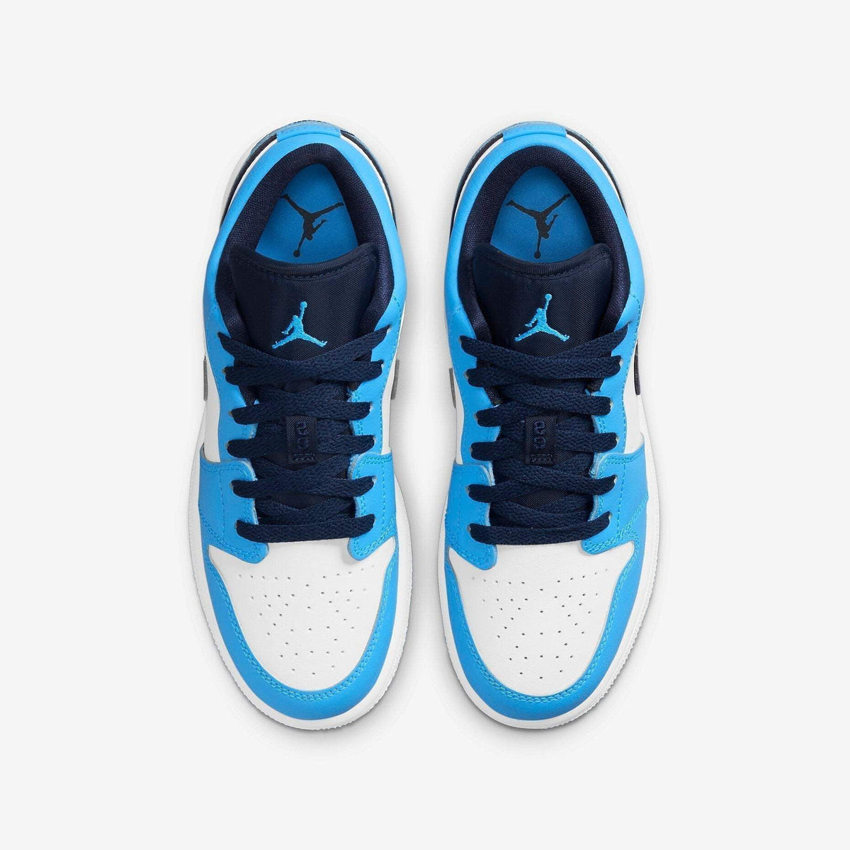(GS) Air Jordan 1 Low 'UNC' (2021) 553560-144