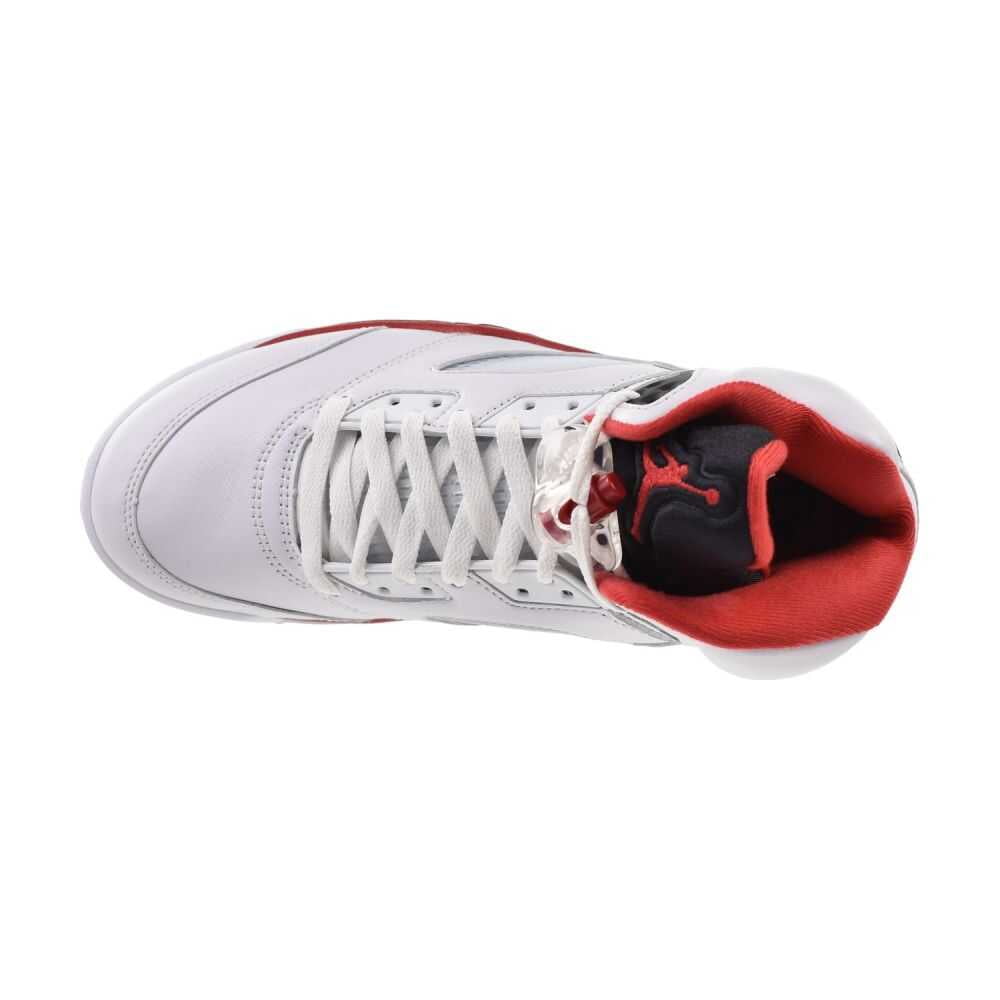 Jordan 5 Retro Fire Red Men's Sneakers HQ7978-101