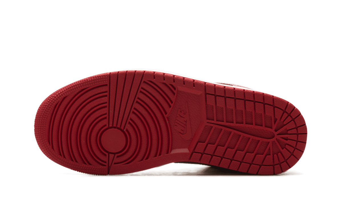 Jordan WOMENS Jordan 1 Low Womens "Ruby" HJ9338 106 HJ9338 106 from Stadium Goods