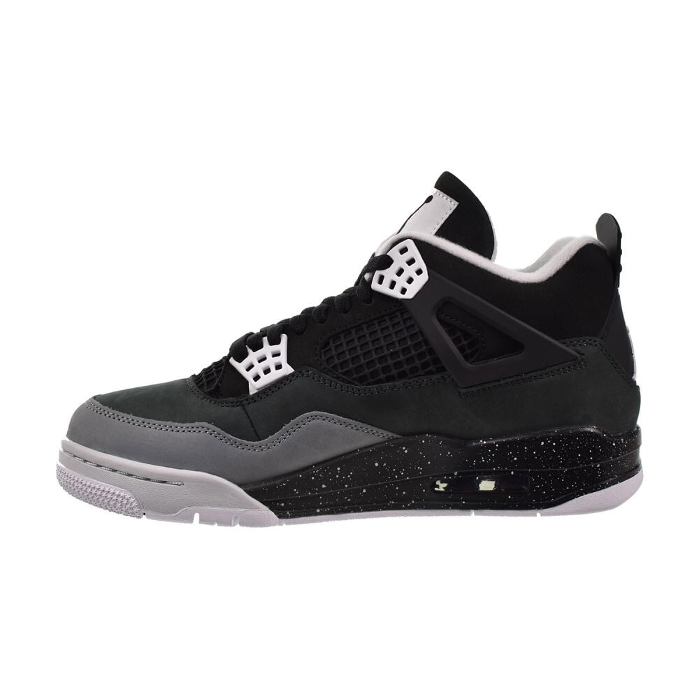 (Men's) Air Jordan 4 Retro 'Reimagined Bred' (2024) FV5029-006